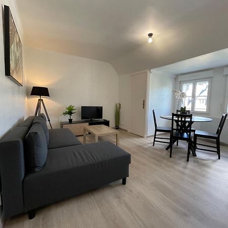 Appartement Renove Tout Equipe, Centre Ville, Proche De La Gare Et Commerce Flers  Exteriér fotografie