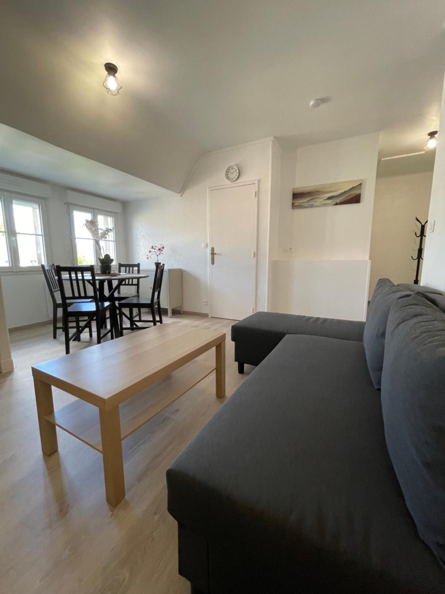 Appartement Renove Tout Equipe, Centre Ville, Proche De La Gare Et Commerce Flers  Exteriér fotografie