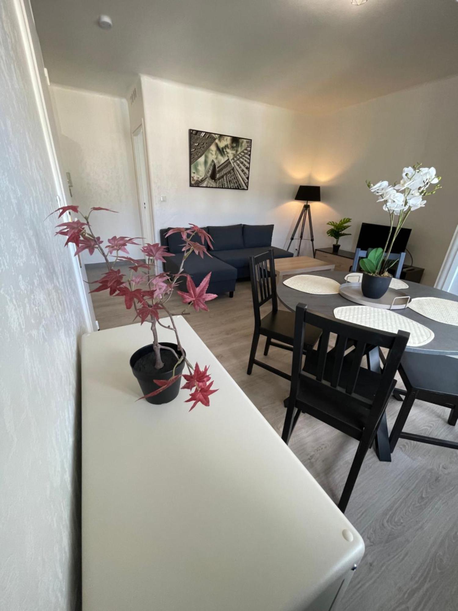 Appartement Renove Tout Equipe, Centre Ville, Proche De La Gare Et Commerce Flers  Exteriér fotografie